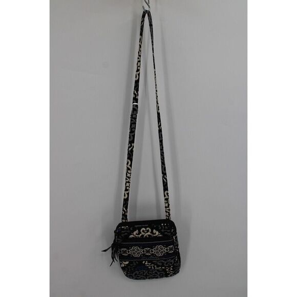 VERA BRADLEY ALL IN ONE CROSS BODY/WALLET NOMADIC FLORAL PATTERN - Picture 1 of 13